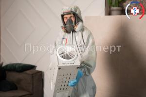 Фотография ПрофСанЭксперт 0